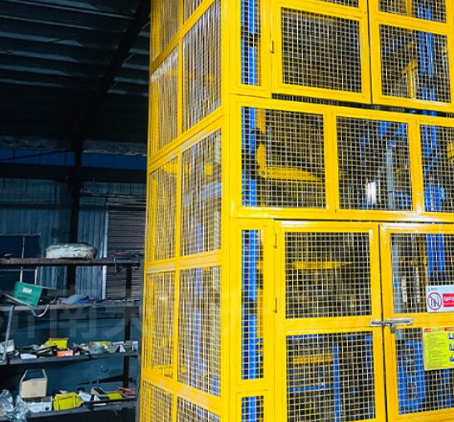 常州仓库货梯应用前景如何