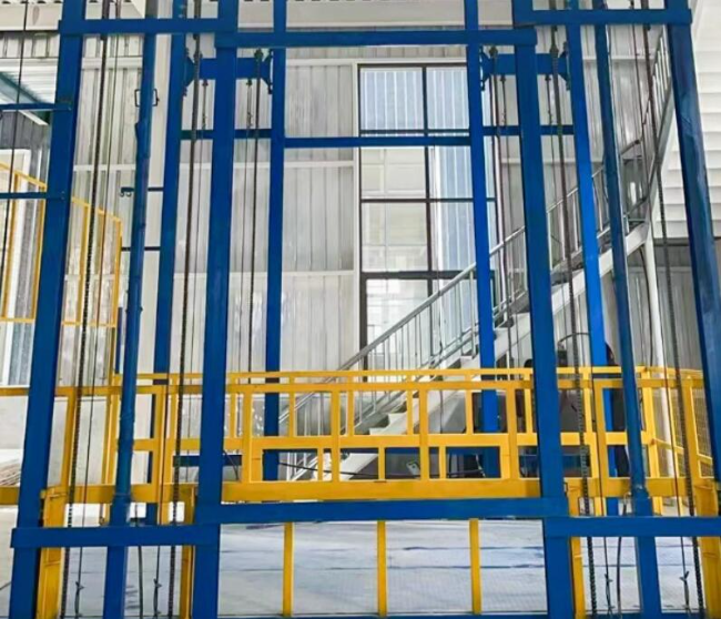 常州升降货梯载重范围在多少