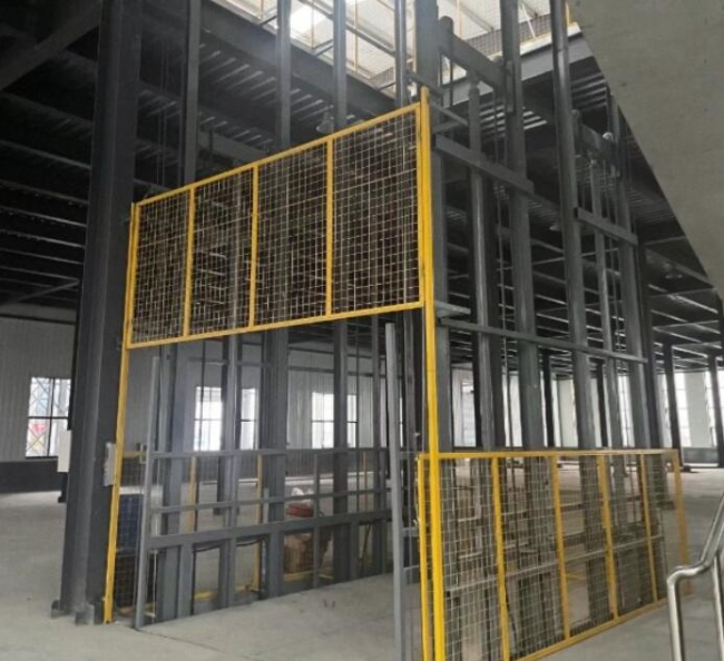 常州升降货梯的使用场景有哪些