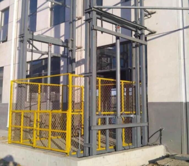 常州升降货梯属于特种设备吗