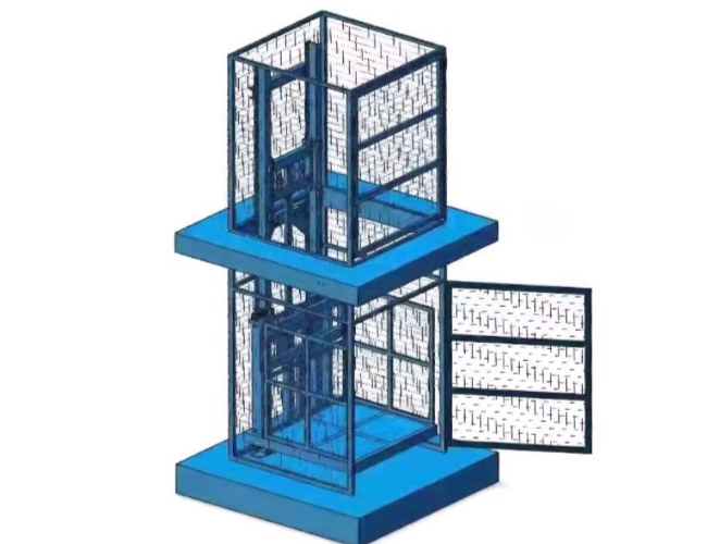 常州简易升降机的区别是什么