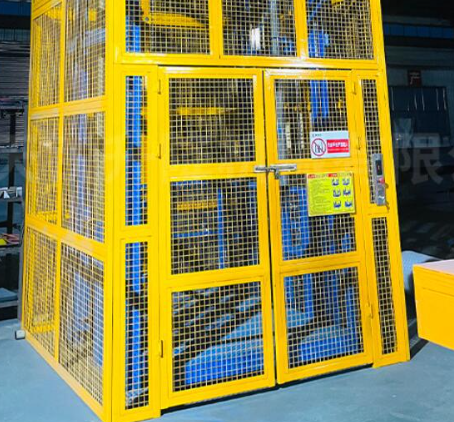 常州货梯可以安装在室外吗