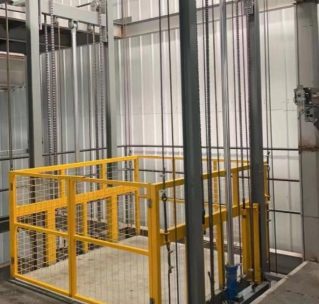 常州货梯可以安装在室外的防护措施有哪些