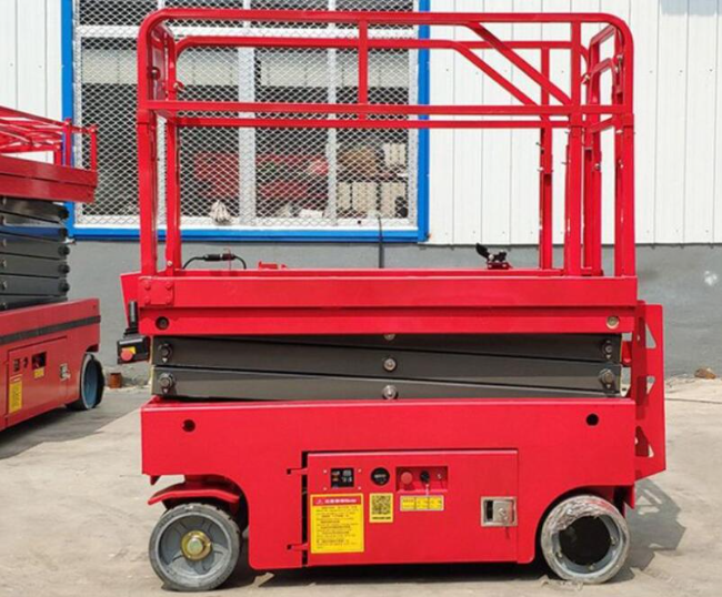 常州移动式升降平台