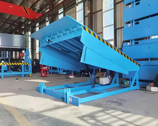 常州固定式登车桥