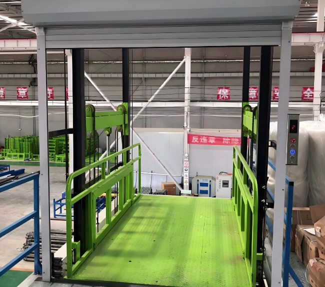 常州升降货梯定做尺寸