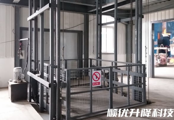 常州仓库货梯定制有保障